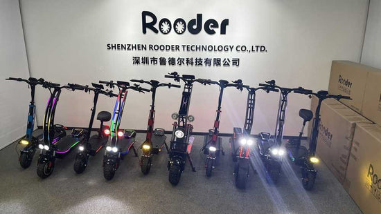 first scooter dealers