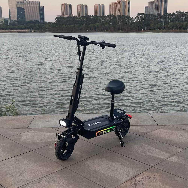 foldable scooters dealers