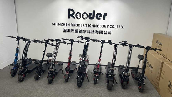 gas powered scooter for adults dealers