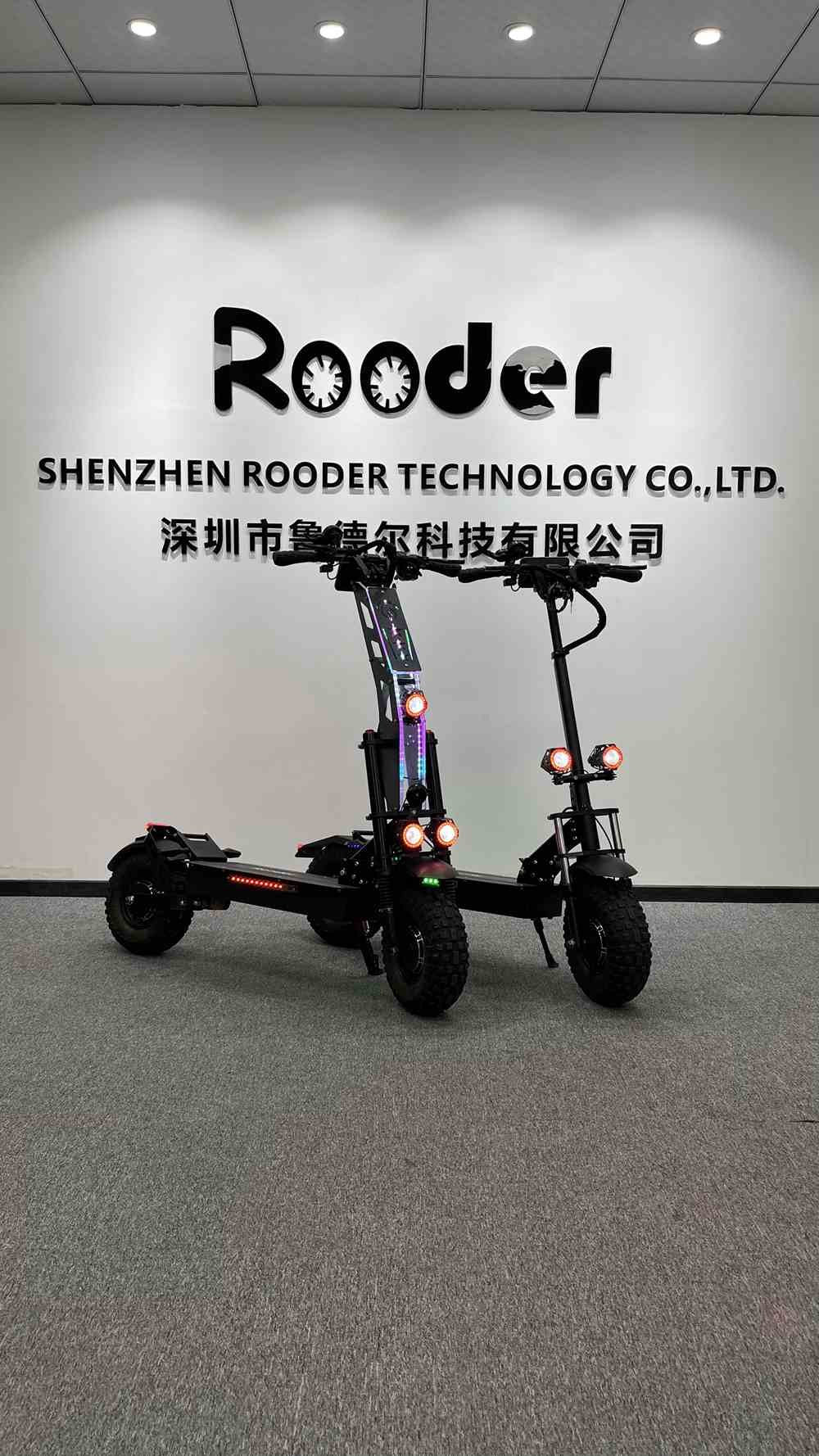 good scooters dealers