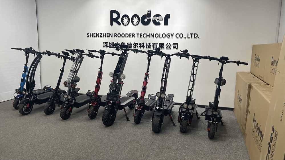 high range electric scooter dealers