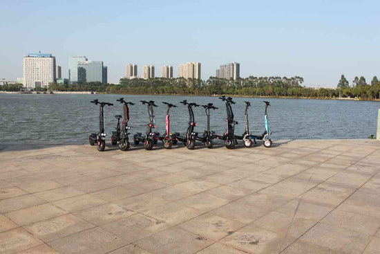 kick scooters dealers