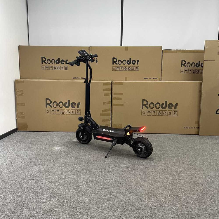 led scooter dealers