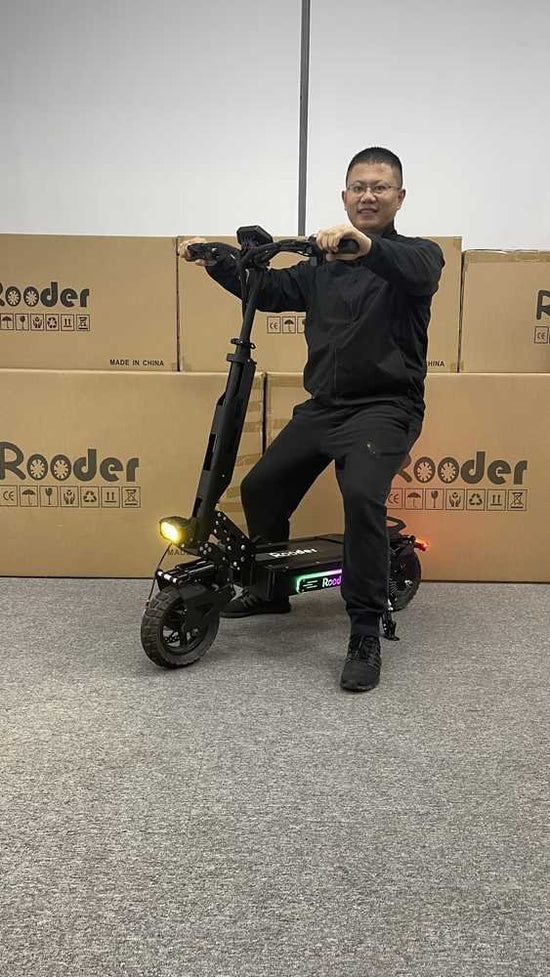 light scooter dealers