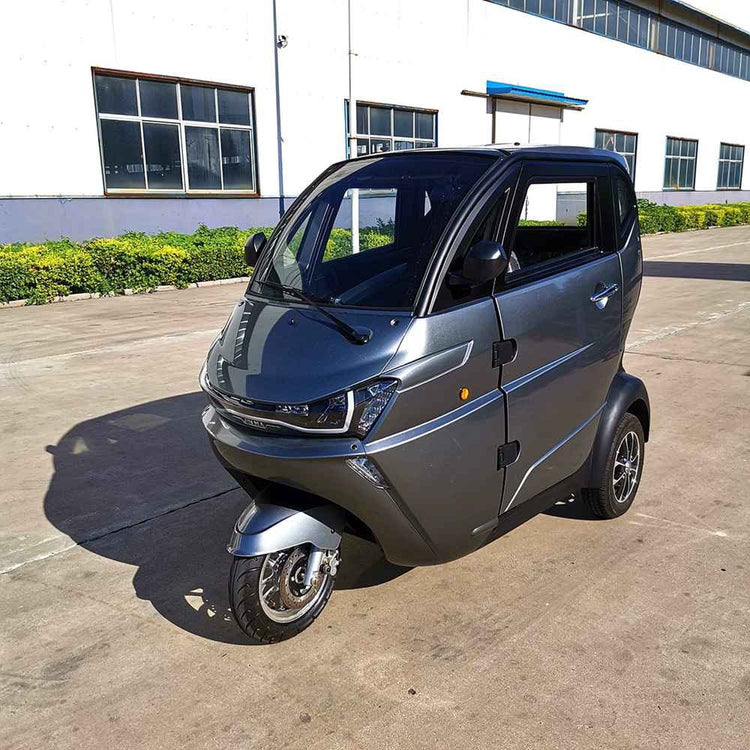 4 seater electric mini car factory price