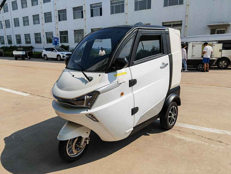 china electric pickup factory price