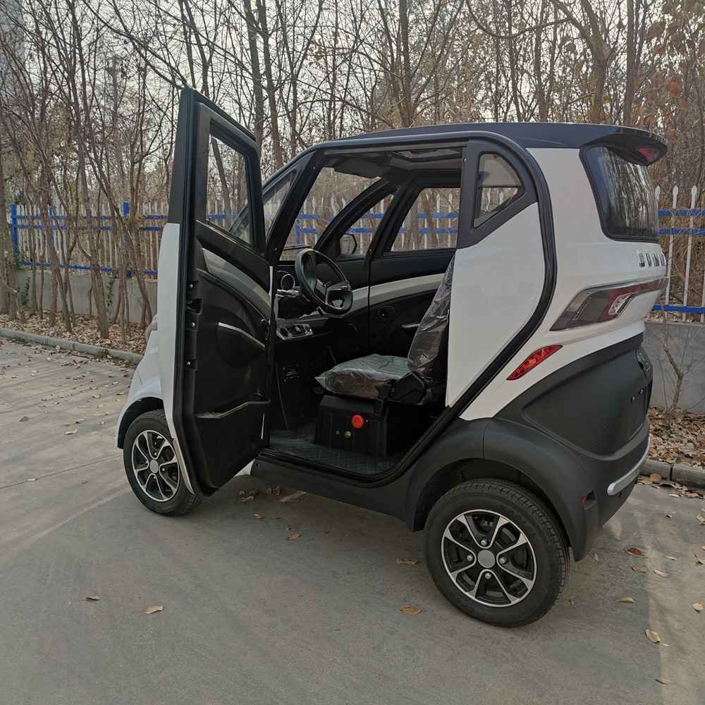 small electric car two seater factory price