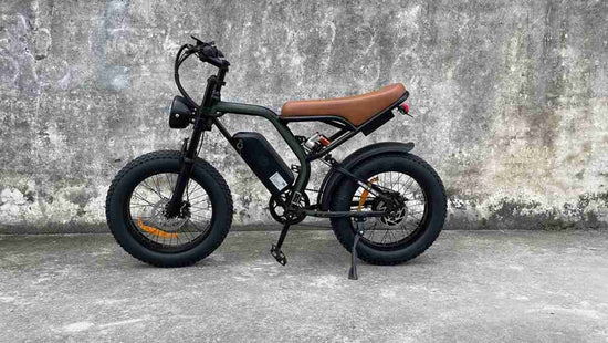 new electric bikes dealers