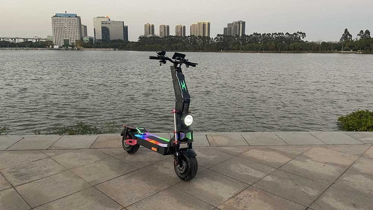 pedal scooter dealers