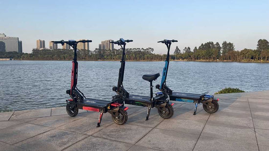 portable electric scooter dealers