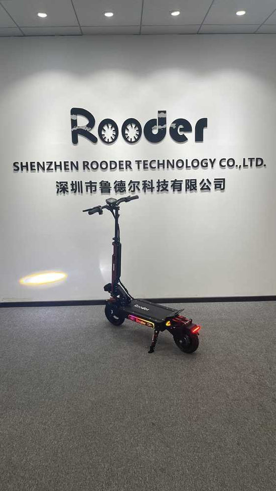 pro electric scooter dealers