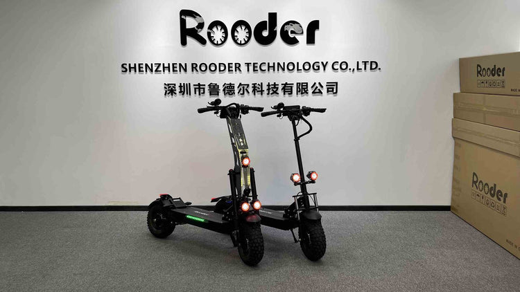 professional scooter dealers