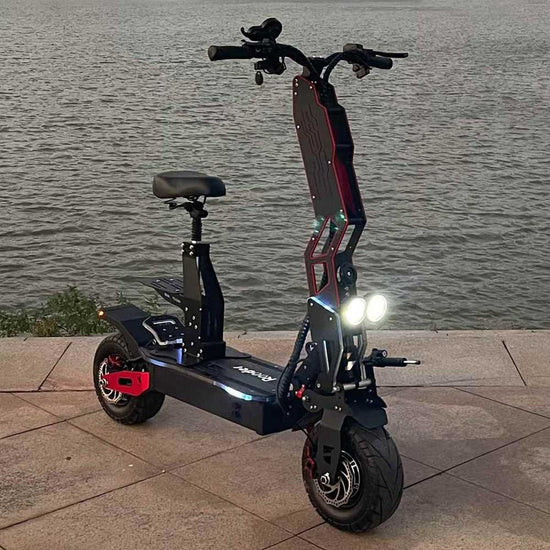 pulse electric scooter dealers