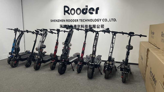 pulse performance electric scooter dealers