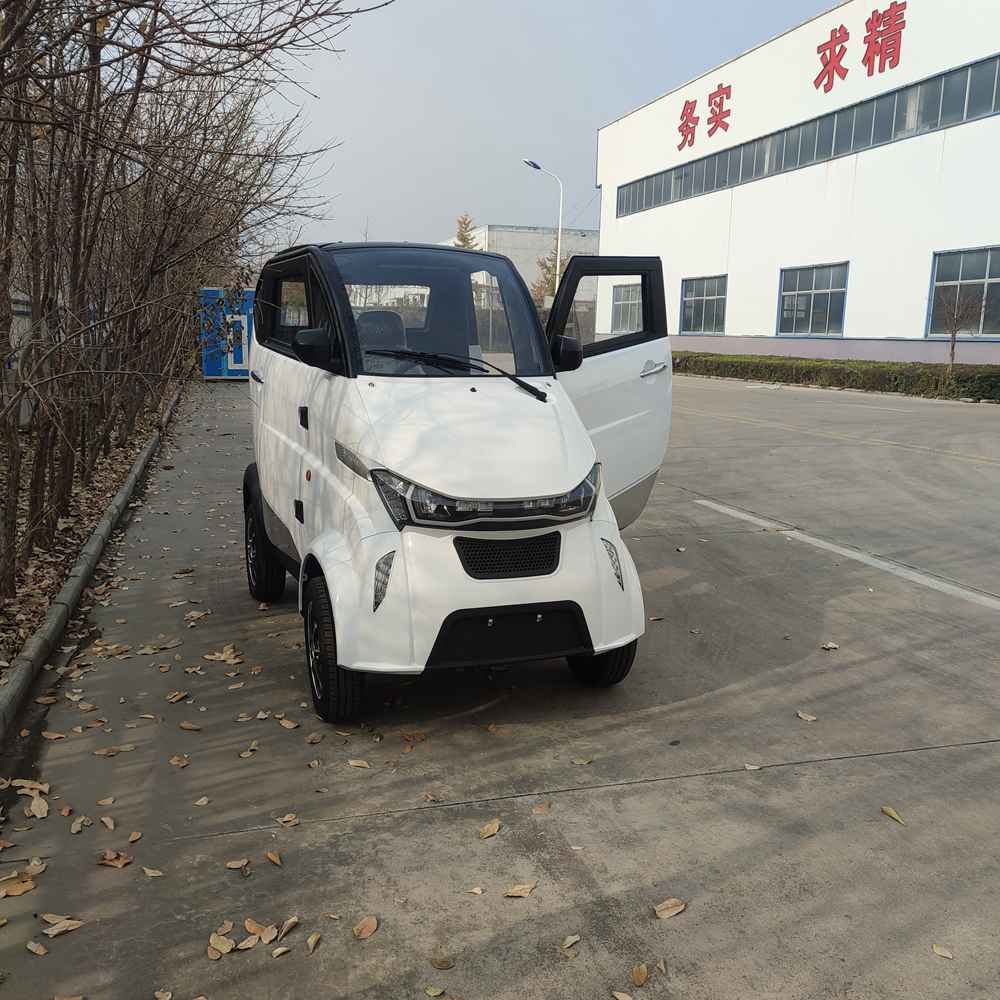 chinese ev van factory price