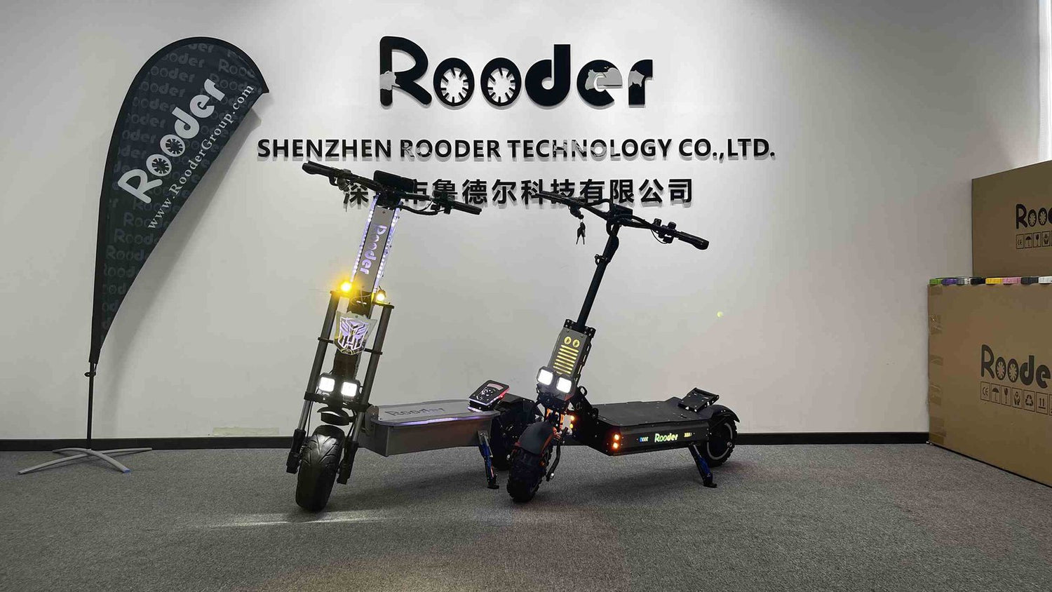 scooter delivery dealers