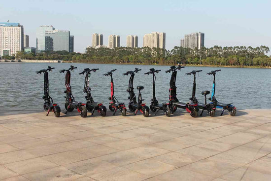 scooter hub dealers