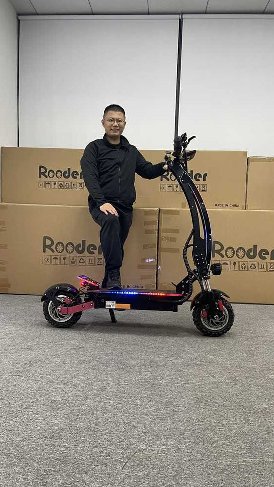 scooter with seat dealers