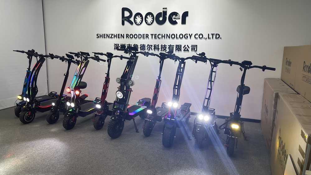 seated scooter dealers