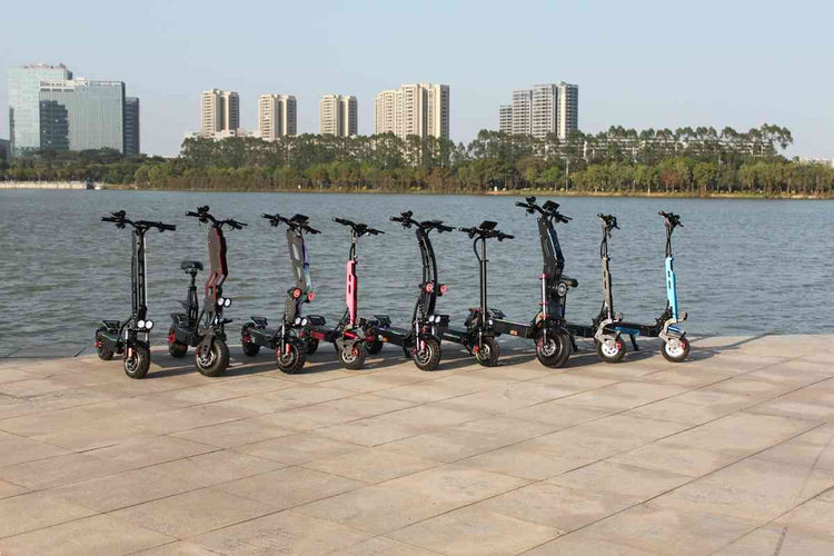 single wheel scooter dealers