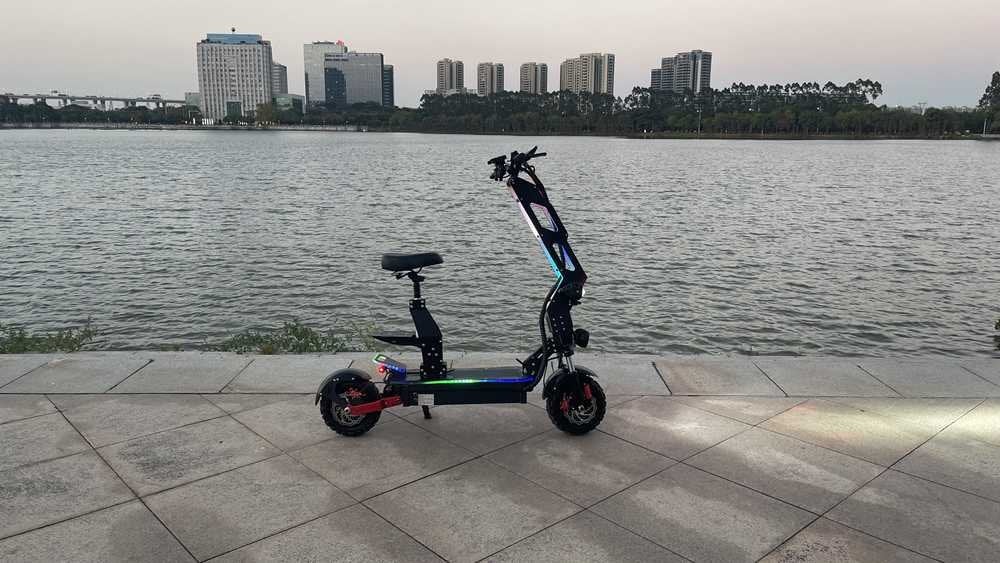 smart electric scooter dealers