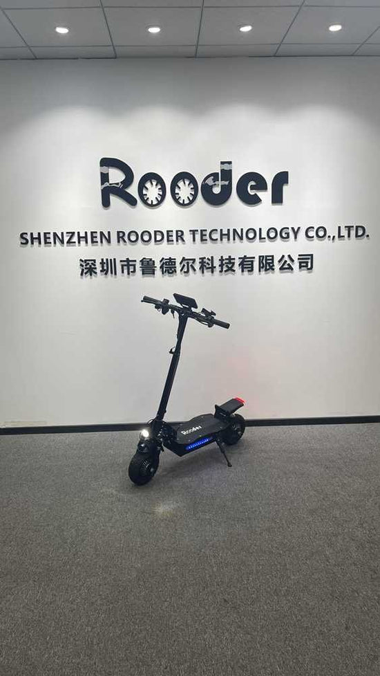 solar electric scooter dealers