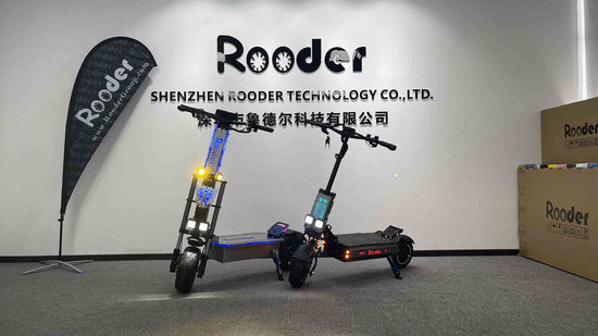 solar scooter dealers