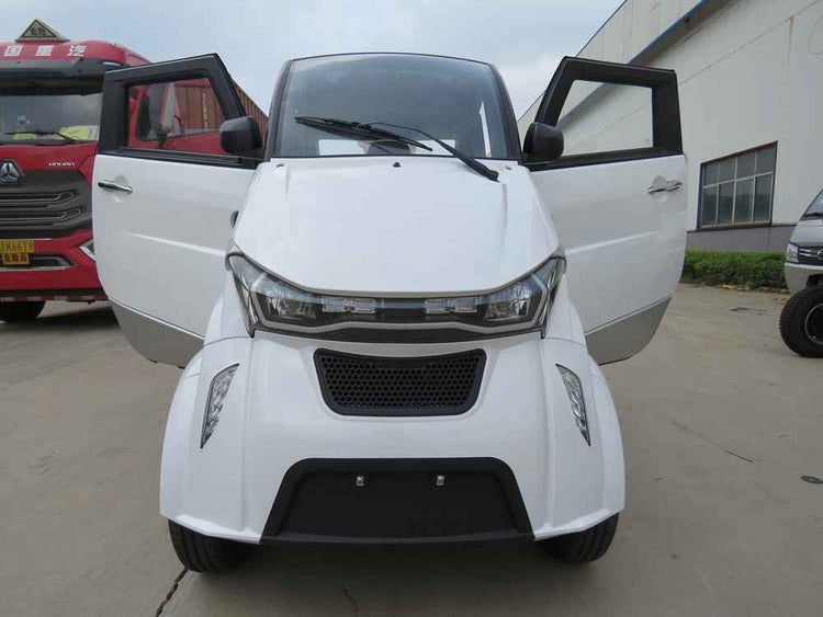 ev cargo auto factory price