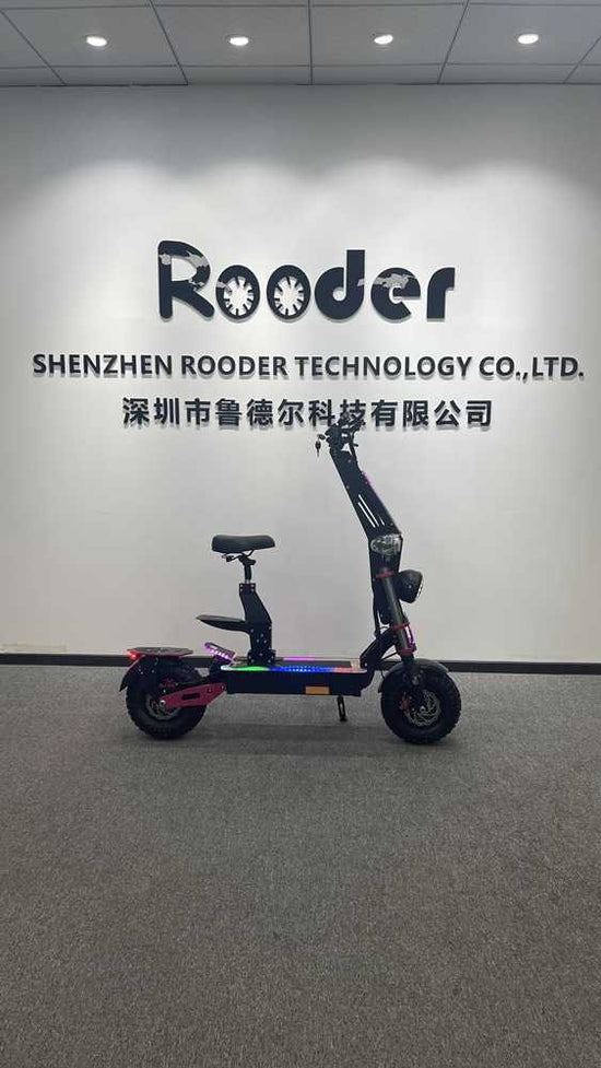 the scooter dealers