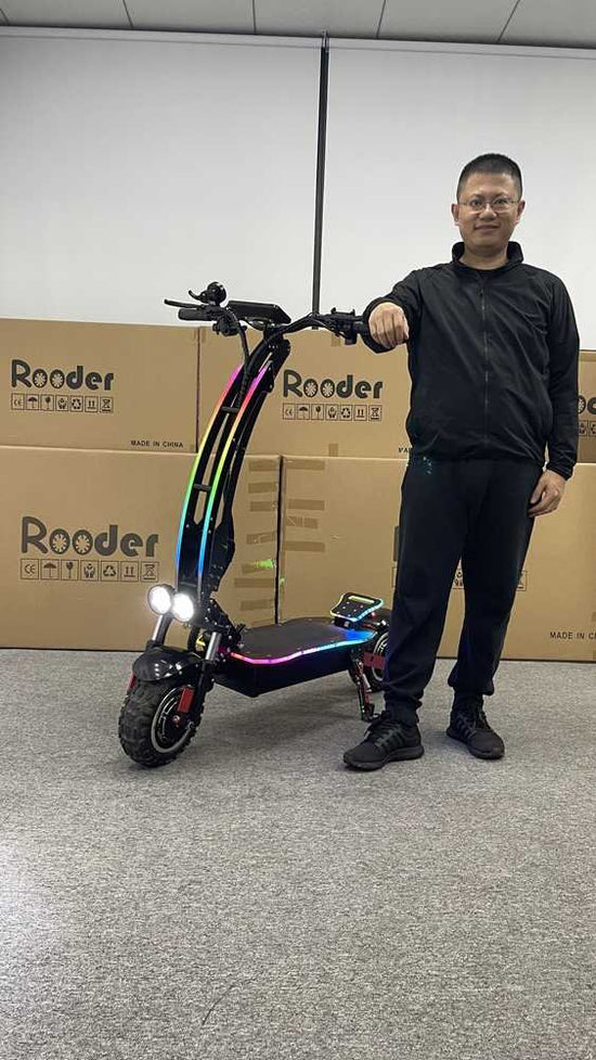 top electric scooters dealers