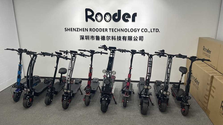 two wheeled scooter dealers