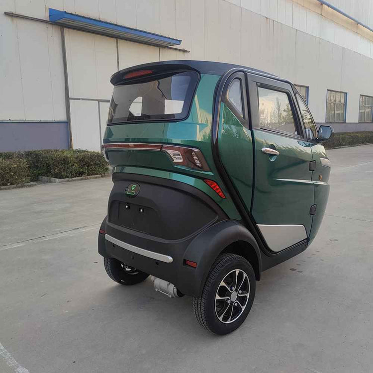 electric car body factory price