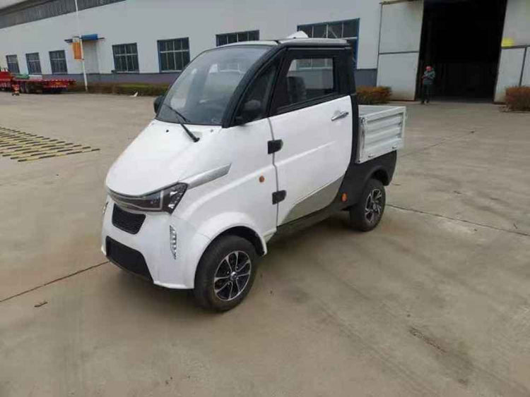 about e vehicle factory price