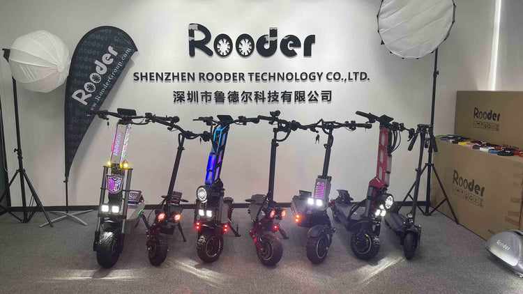 walking scooter dealers