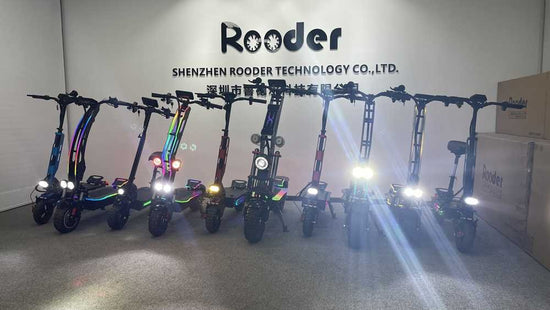 white electric scooter dealers