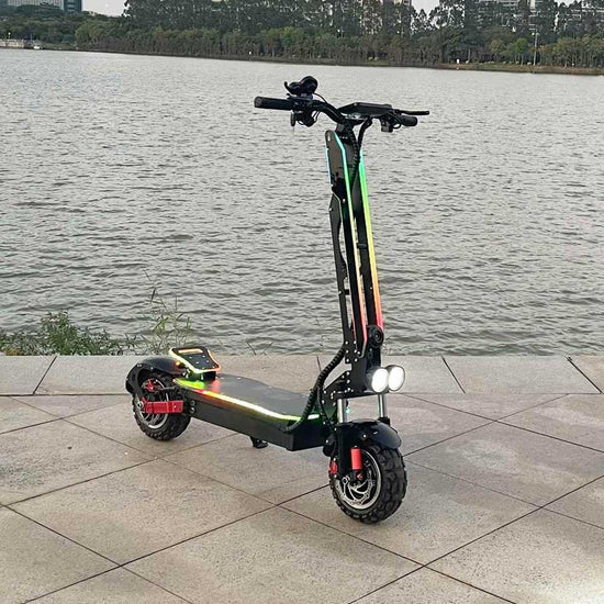 wolf scooters dealers